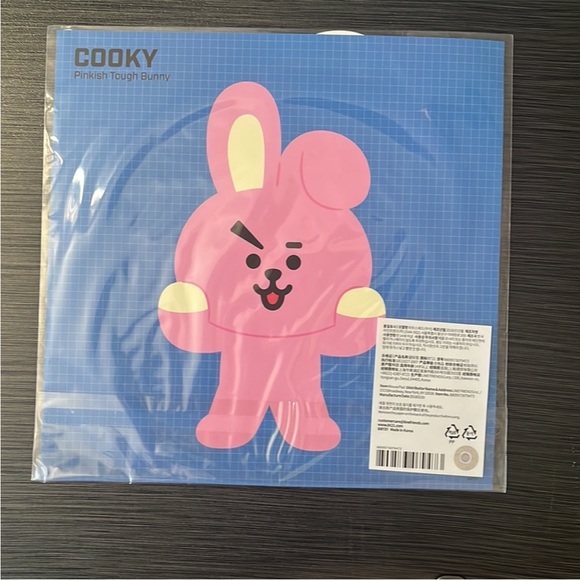 BT21 Cooky Mouse Pad - Picture 2 of 3